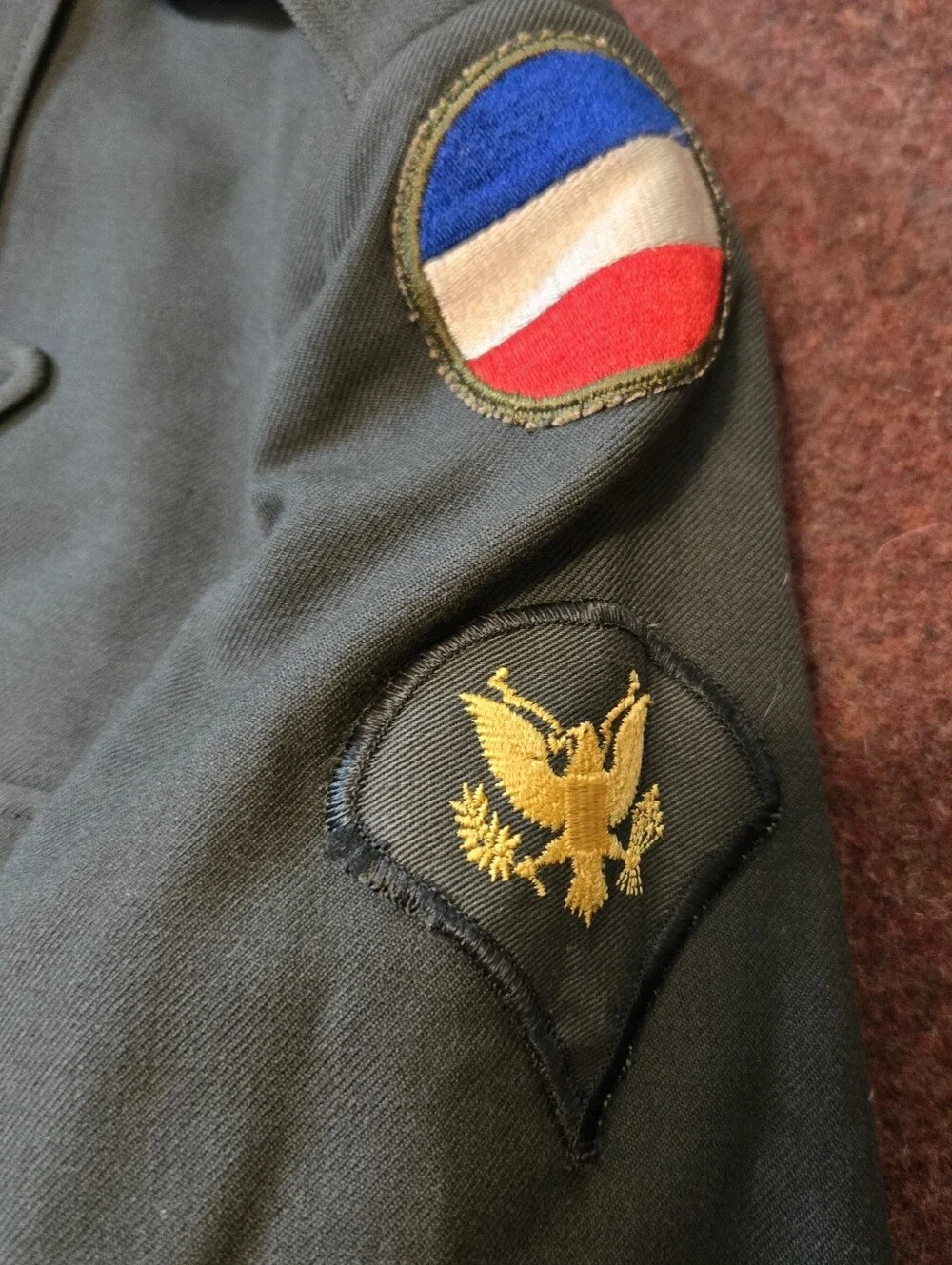 U.S. Army vintage vietnam